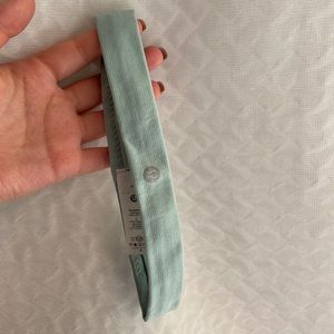 Lululemon Teal Headband